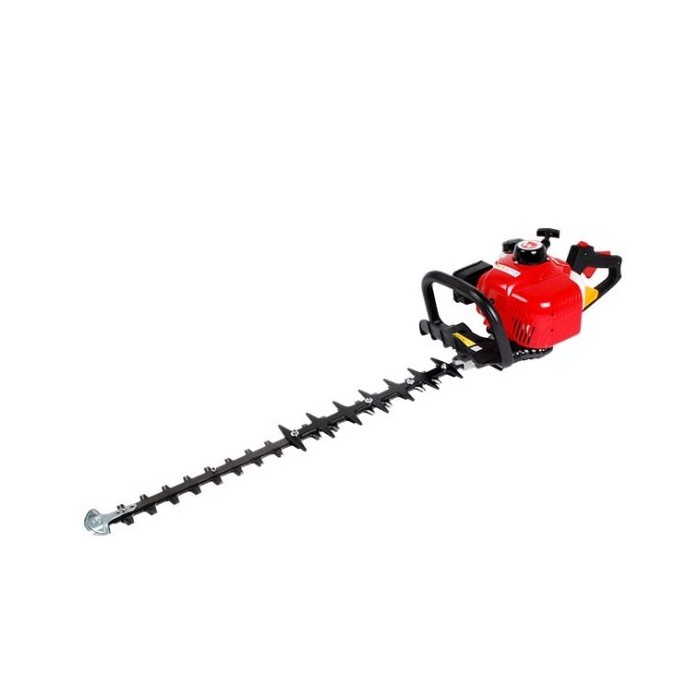 Tailleuse double taille - Moteur Maruyama 22.5 cc - 750 mm de coupe