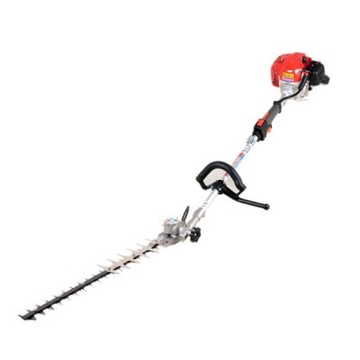 Tailleuse courte sur perche double taille - Moteur Maruyama 25.4 cc -