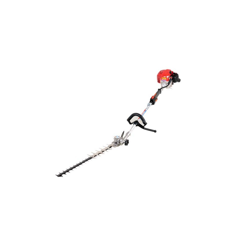 Tailleuse courte sur perche double taille - Moteur Maruyama 25.4 cc -