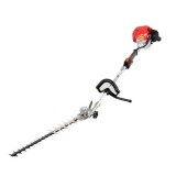 Tailleuse courte sur perche double taille - Moteur Maruyama 25.4 cc -