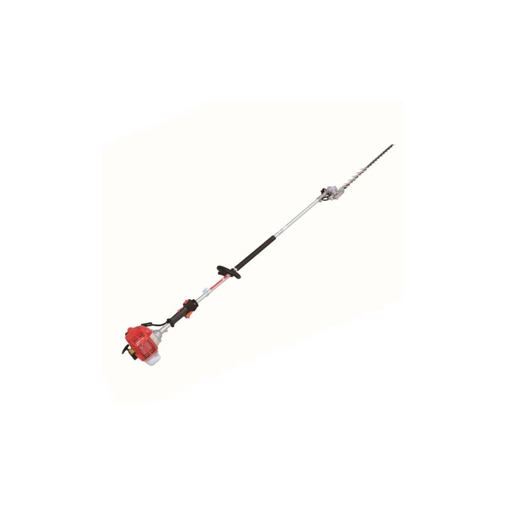 Tailleuse longue sur perche double taille - Moteur Maruyama 25.4 cc -