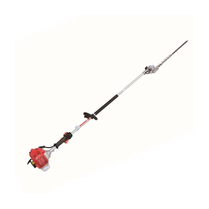 Tailleuse longue sur perche double taille - Moteur Maruyama 25.4 cc -