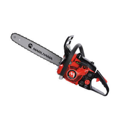 Tronçonneuse professionnelle 34,9 cc - Guide 35 cm | Garden Diffusion