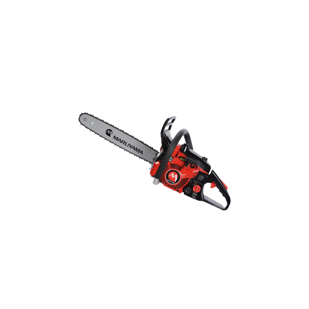 Tronçonneuse professionnelle 34,9 cc - Guide 35 cm | Garden Diffusion