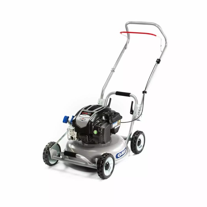 Tondeuse thermique GRIN HM46 B&S