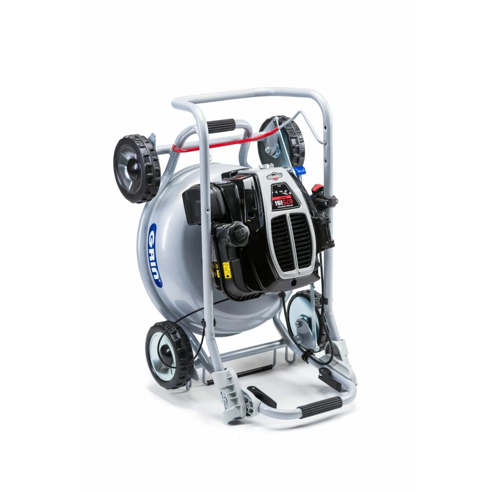 Tondeuse thermique GRIN HM46 IS