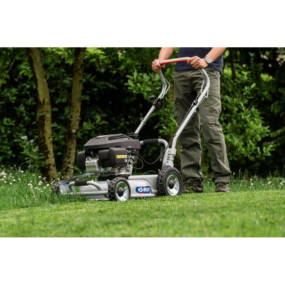 Tondeuse thermique GRIN HM46A HD