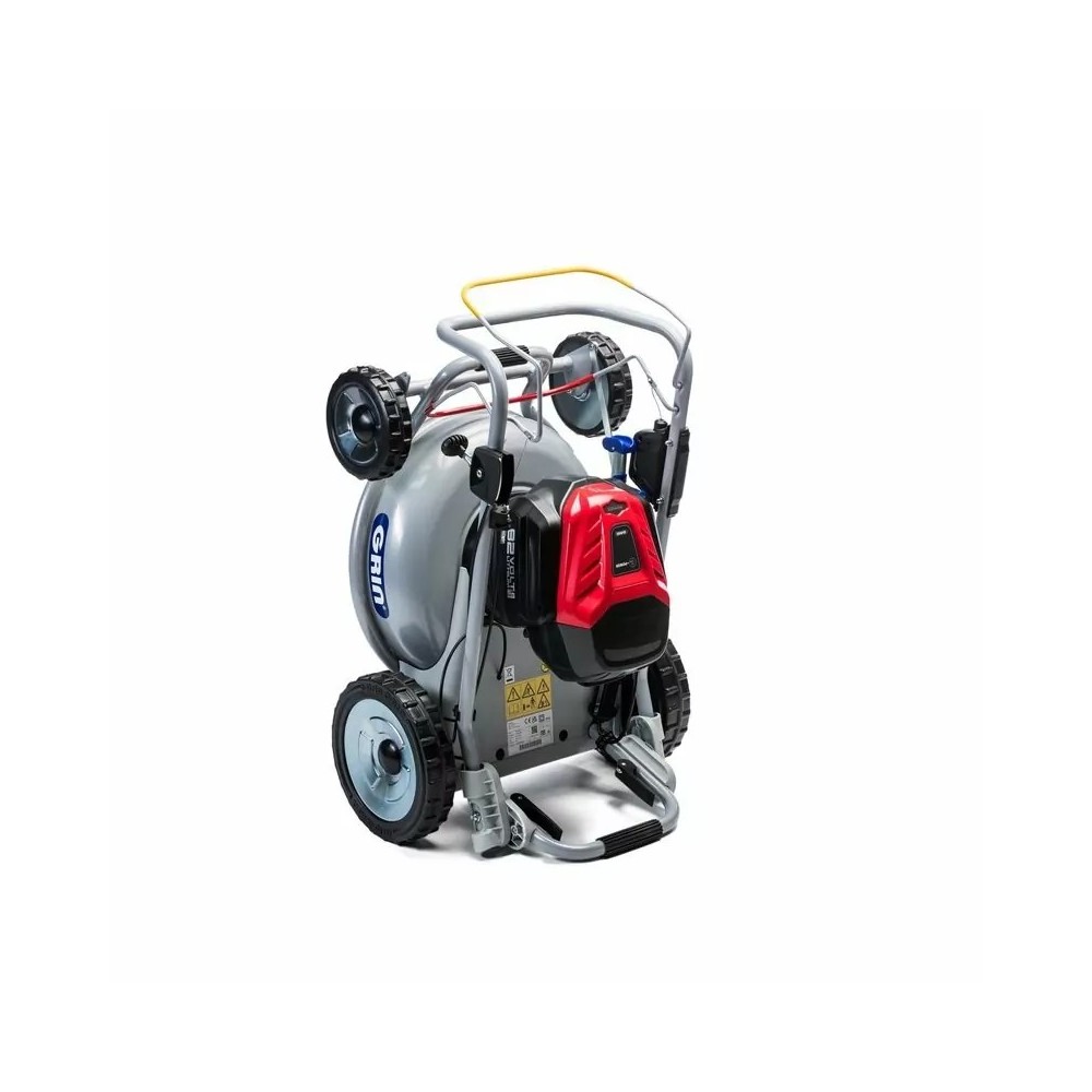 Tondeuse électrique à batterie GRIN BM46A-82V