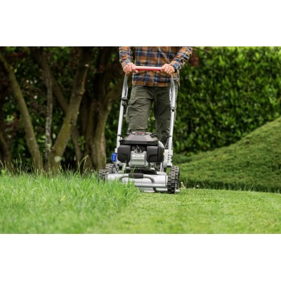 Tondeuse thermique GRIN HM53A HD