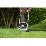 Tondeuse thermique GRIN HM53A HD