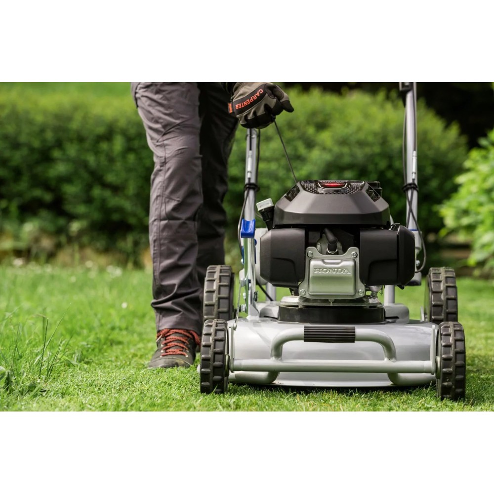 Tondeuse thermique GRIN HM53A HD