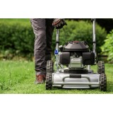 Tondeuse thermique GRIN HM53A HD