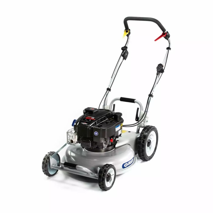 Tondeuse thermique GRIN PM53A IS