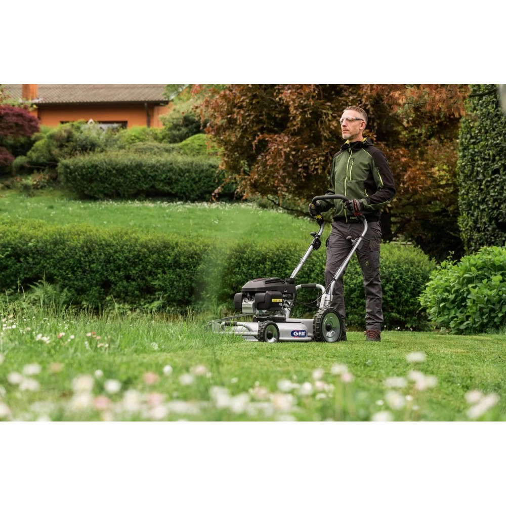 Tondeuse thermique GRIN PM53A HD
