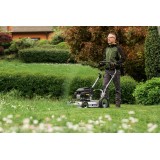 Tondeuse thermique GRIN PM53A HD