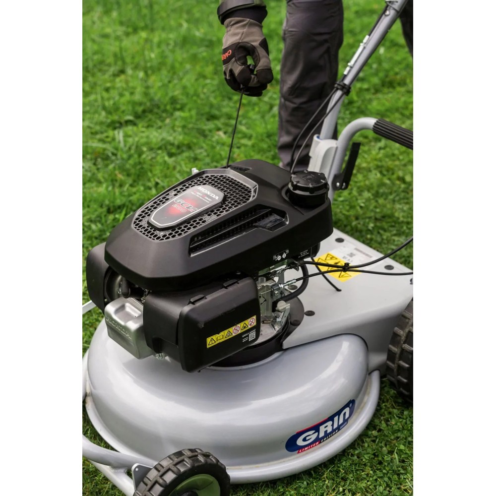 Tondeuse thermique GRIN PM53A HD