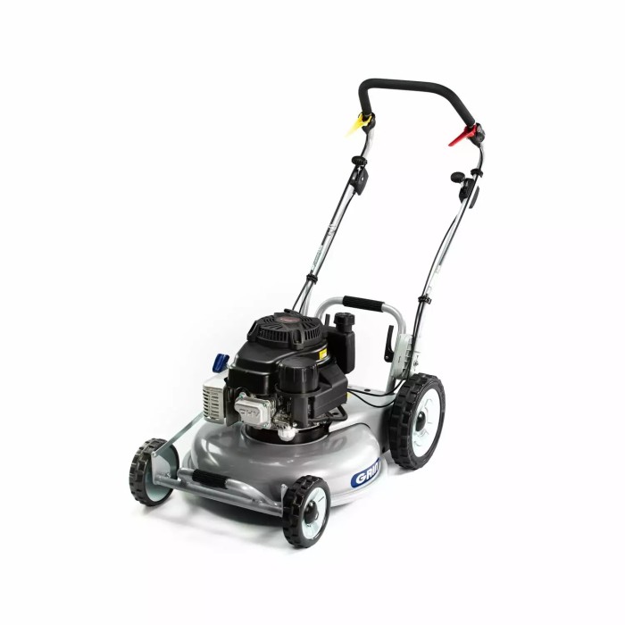 Tondeuse thermique GRIN PM53A KW