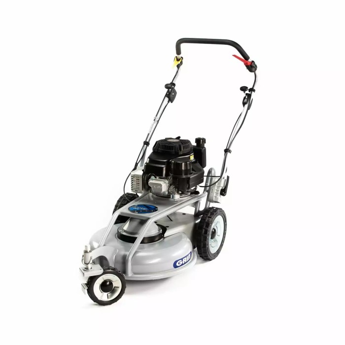 Tondeuse thermique GRIN SPM53A KW