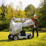 Broyeur thermique BIOCH100 DRIVE