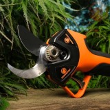 Sécateur électrique sans fil 14.4V sans batteries – Coupe jusqu’à 30 m