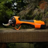 Sécateur électrique sans fil 14.4V sans batteries – Coupe jusqu’à 30 m