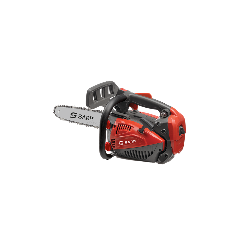 Élagueuse SARP G2810T 28,5 cc - Guide 25 cm | Garden Diffusion