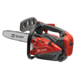 Élagueuse SARP G2810T 28,5 cc - Guide 25 cm | Garden Diffusion