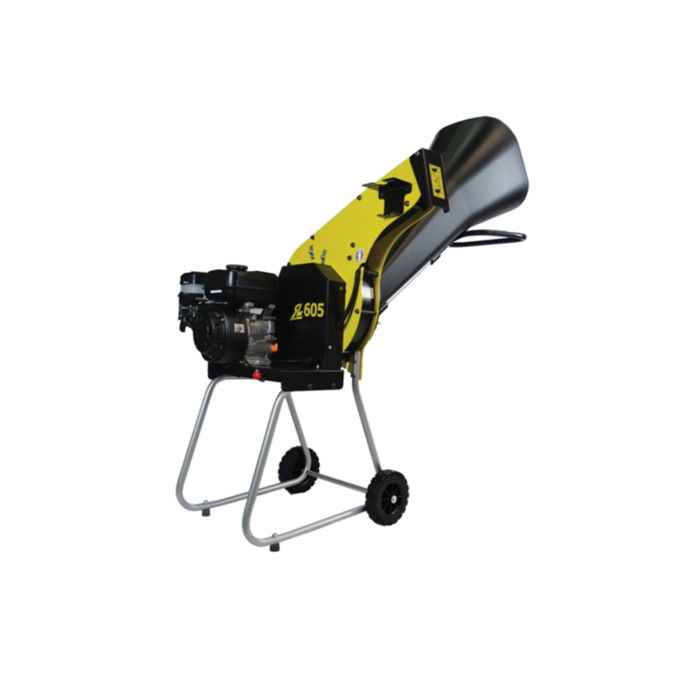 Broyeur de végétaux thermique RL605H Moteur Honda GP160 Diamètre 4.5