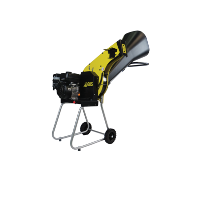 Broyeur de végétaux thermique RL605RL - Moteur RL 212cc - Diamètre 4,5