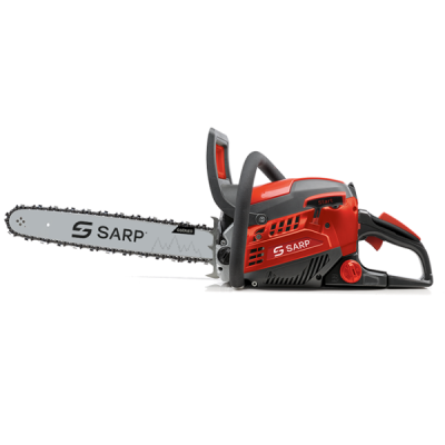 Tronçonneuse SARP G5018 50,9 cc - Guide 45 cm | Garden Diffusion