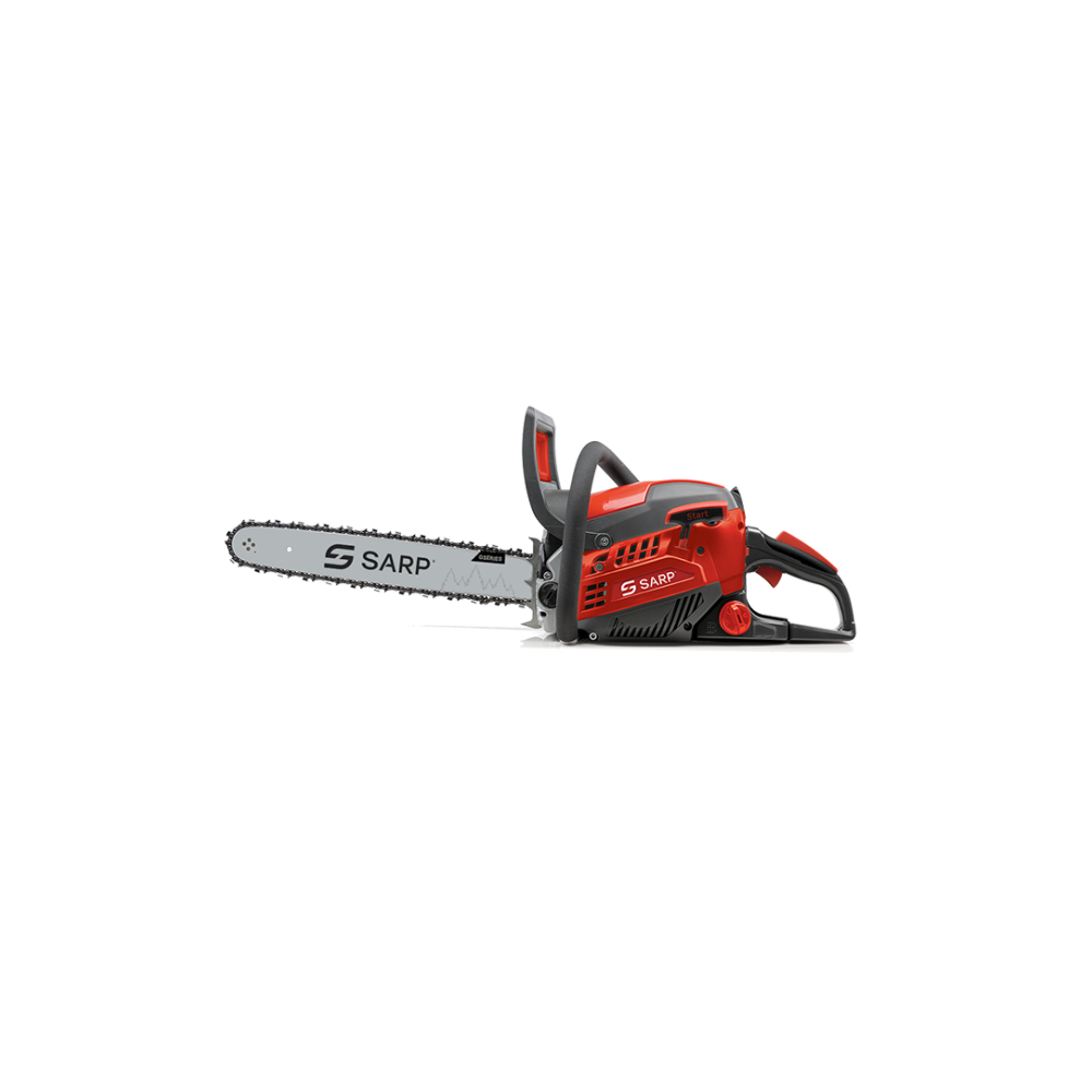 Tronçonneuse SARP G5018 50,9 cc - Guide 45 cm | Garden Diffusion