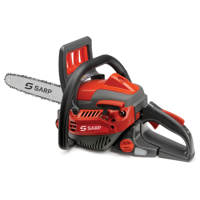 Tronçonneuse SARP G3512 34,7 cc - Guide 30 cm | Garden Diffusion