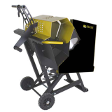 Scie à bûche électrique RL5522E - 2200 W - Lame carbure de tungstène