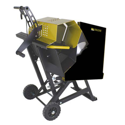 Scie à bûche électrique RL5622E - 2200 W - Lame carbure de tungstène Ø