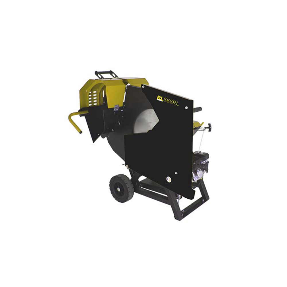 Scie à bûche thermique RL565RL - Moteur R210BH 212 cc - Lame carbure