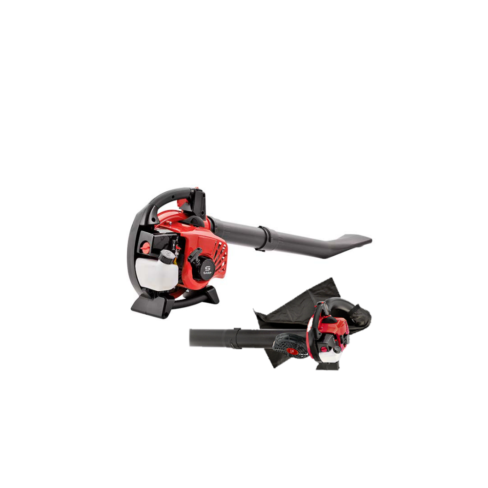Souffleur aspiro-broyeur SARP HBV260 25,4 cc | Garden Diffusion
