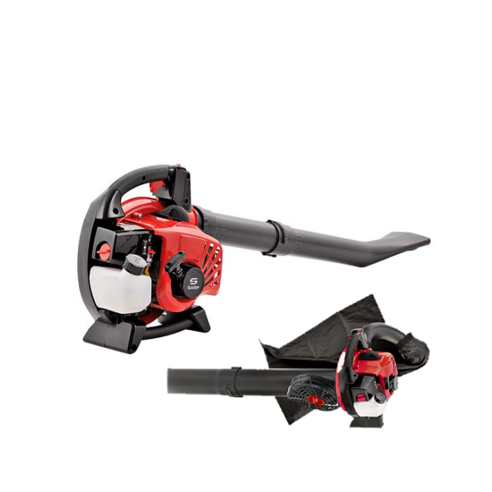 Souffleur aspiro-broyeur SARP HBV260 25,4 cc | Garden Diffusion