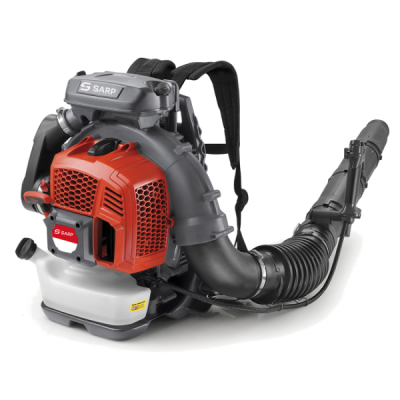 Souffleur dorsal SARP EB7600 75,6 cc - 25 m³/min | Garden Diffusion