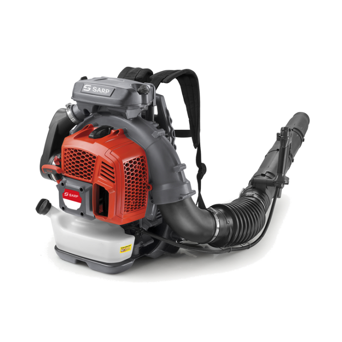 Souffleur dorsal SARP EB7600 75,6 cc - 25 m³/min | Garden Diffusion