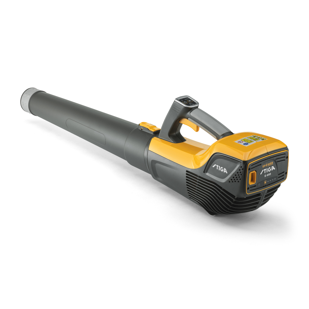 Souffleur de feuilles à batterie STIGA BL 500e Kit | Garden Diffusion