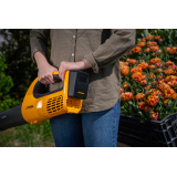 Souffleur de feuilles à batterie STIGA BL 100e Kit | Garden Diffusion