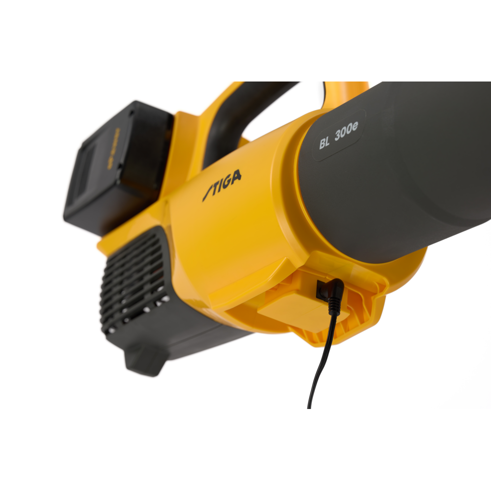Souffleur de feuilles à batterie STIGA BL 300e Kit | Garden Diffusion