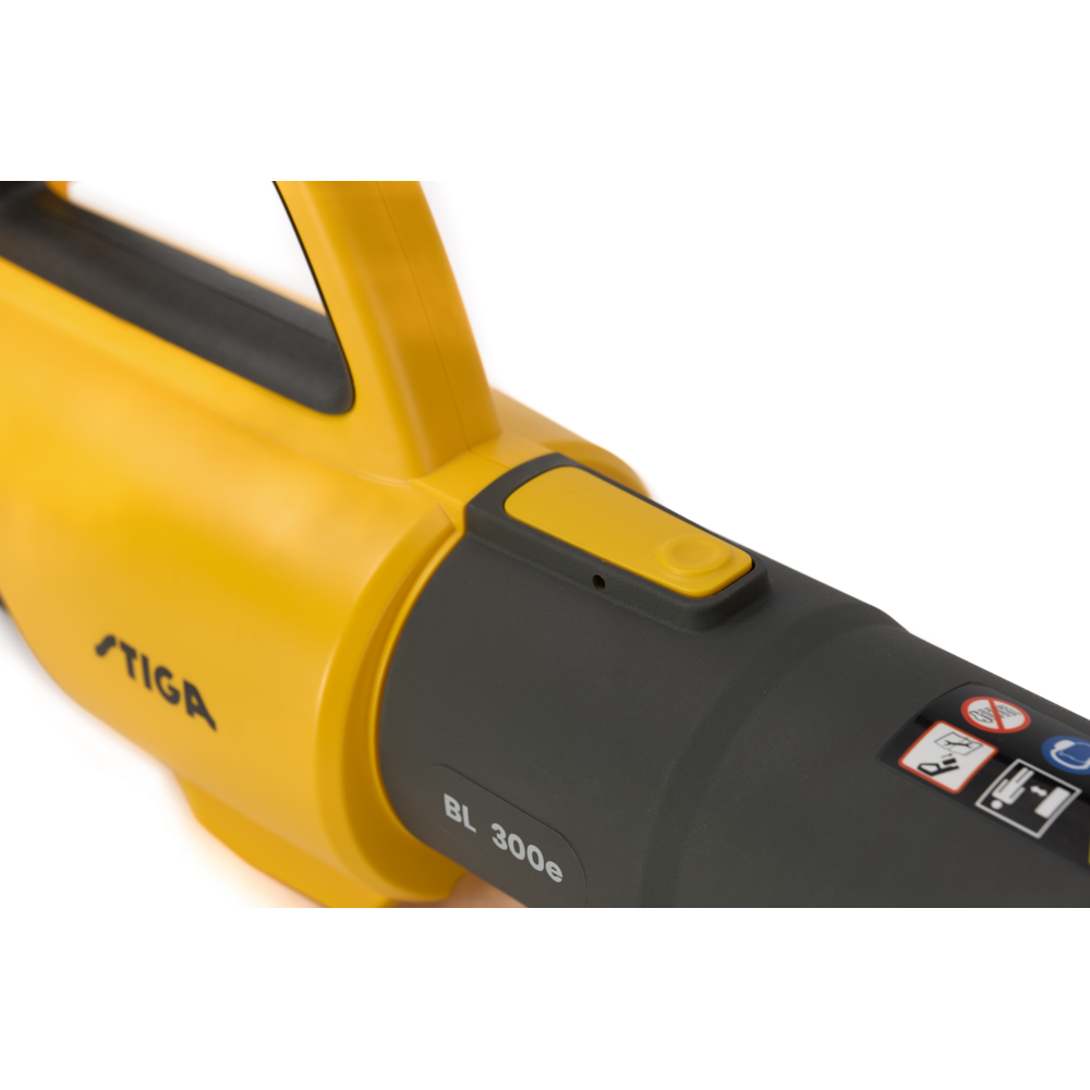Souffleur de feuilles à batterie STIGA BL 300e Kit | Garden Diffusion