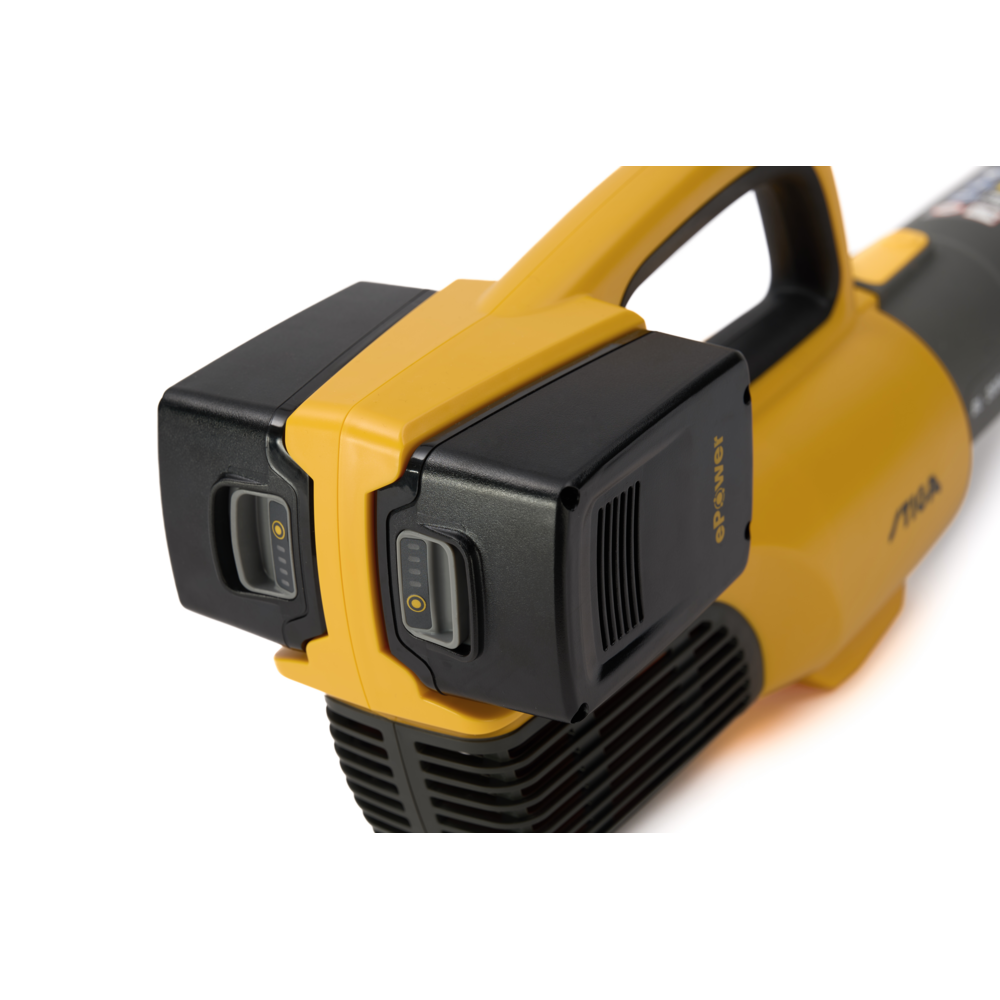 Souffleur de feuilles à batterie STIGA BL 300e Kit | Garden Diffusion
