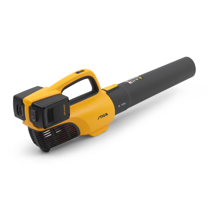 Souffleur de feuilles à batterie STIGA BL 300e Kit | Garden Diffusion