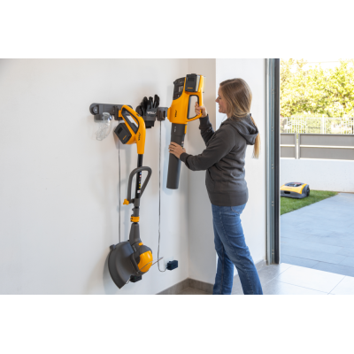 Souffleur de feuilles à batterie STIGA BL 300e Kit | Garden Diffusion