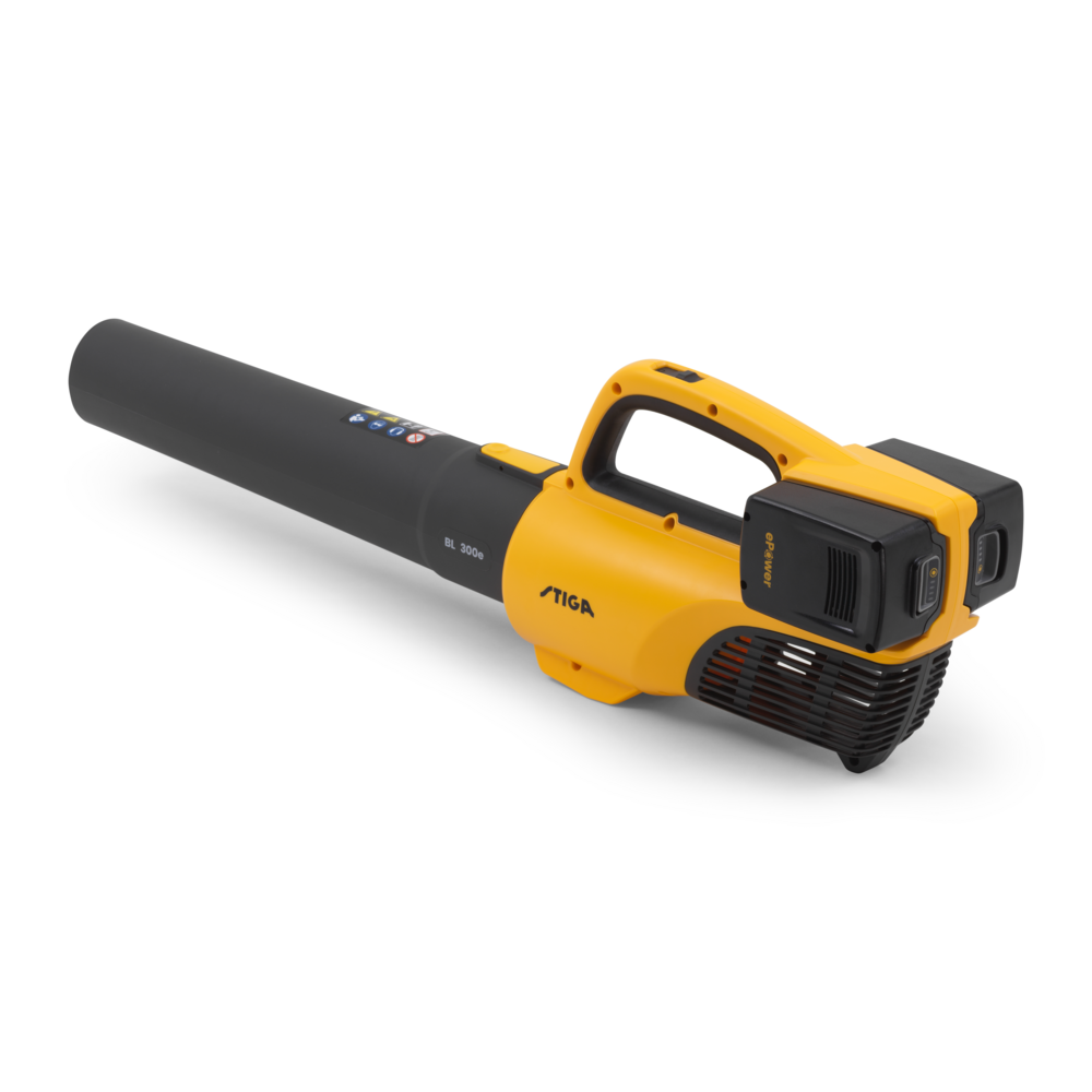 Souffleur de feuilles à batterie STIGA BL 300e Kit | Garden Diffusion
