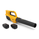 Souffleur de feuilles à batterie STIGA BL 300e Kit | Garden Diffusion