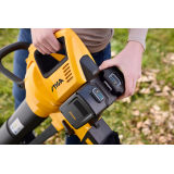 Souffleur aspirateur broyeur à batterie STIGA VS 100e Kit | Garden Dif