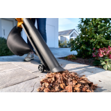 Souffleur aspirateur broyeur à batterie STIGA VS 100e Kit | Garden Dif